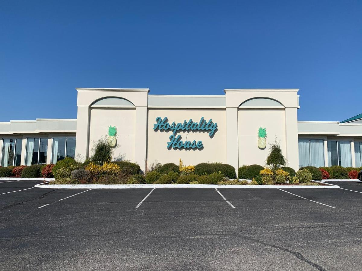 Hospitality House Union City Us 51, Tn Zewnętrze zdjęcie