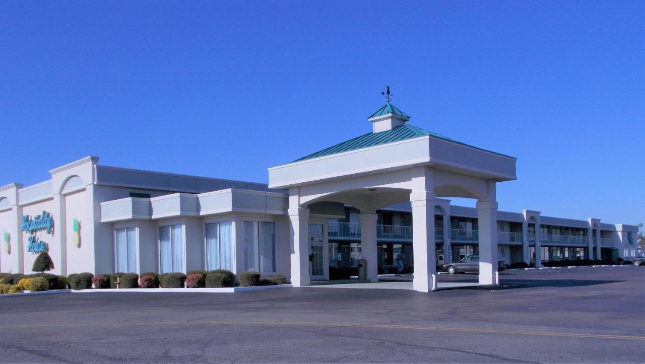 Hospitality House Union City Us 51, Tn Zewnętrze zdjęcie