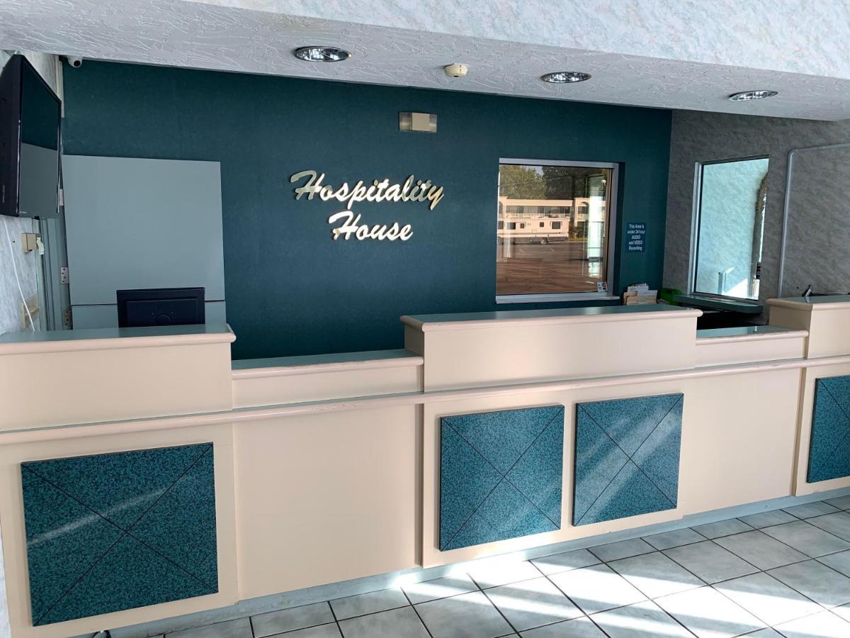 Hospitality House Union City Us 51, Tn Zewnętrze zdjęcie