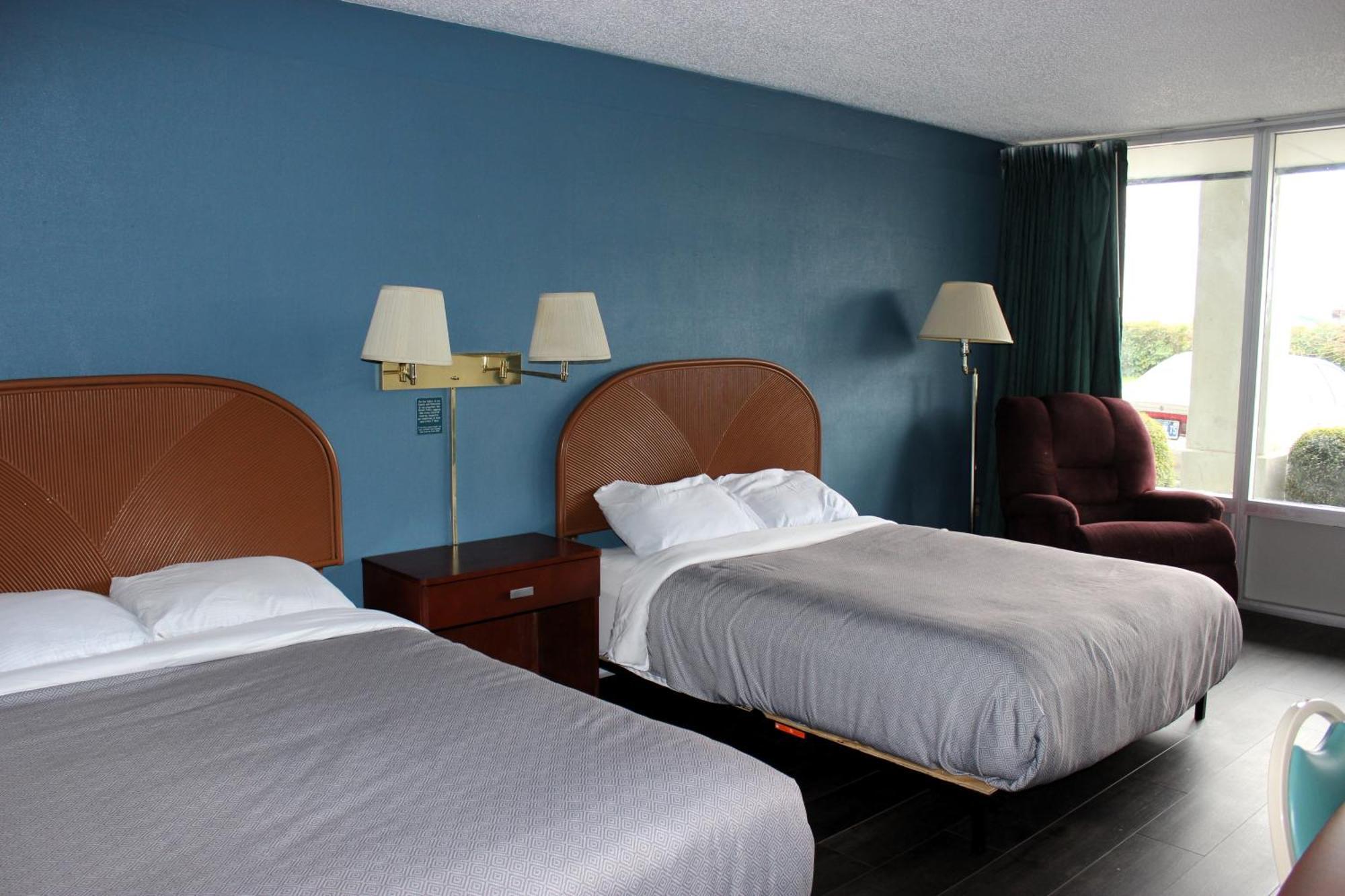 Hospitality House Union City Us 51, Tn Zewnętrze zdjęcie