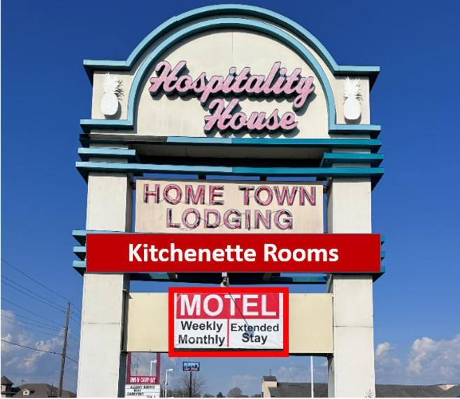 Hospitality House Union City Us 51, Tn Zewnętrze zdjęcie