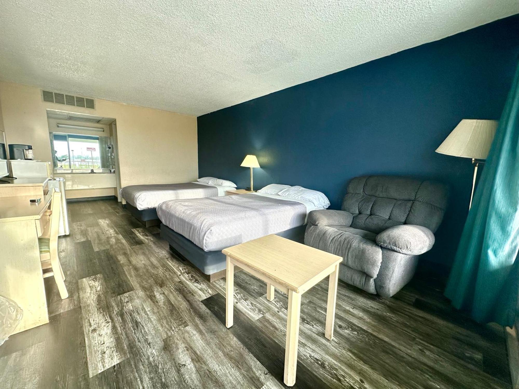 Hospitality House Union City Us 51, Tn Zewnętrze zdjęcie