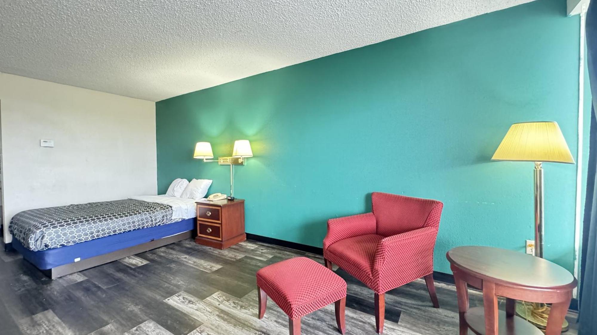 Hospitality House Union City Us 51, Tn Zewnętrze zdjęcie
