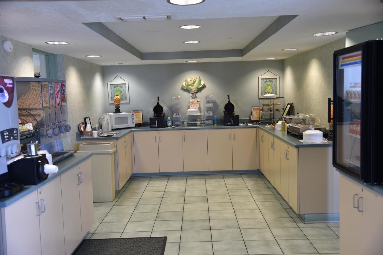 Hospitality House Union City Us 51, Tn Zewnętrze zdjęcie