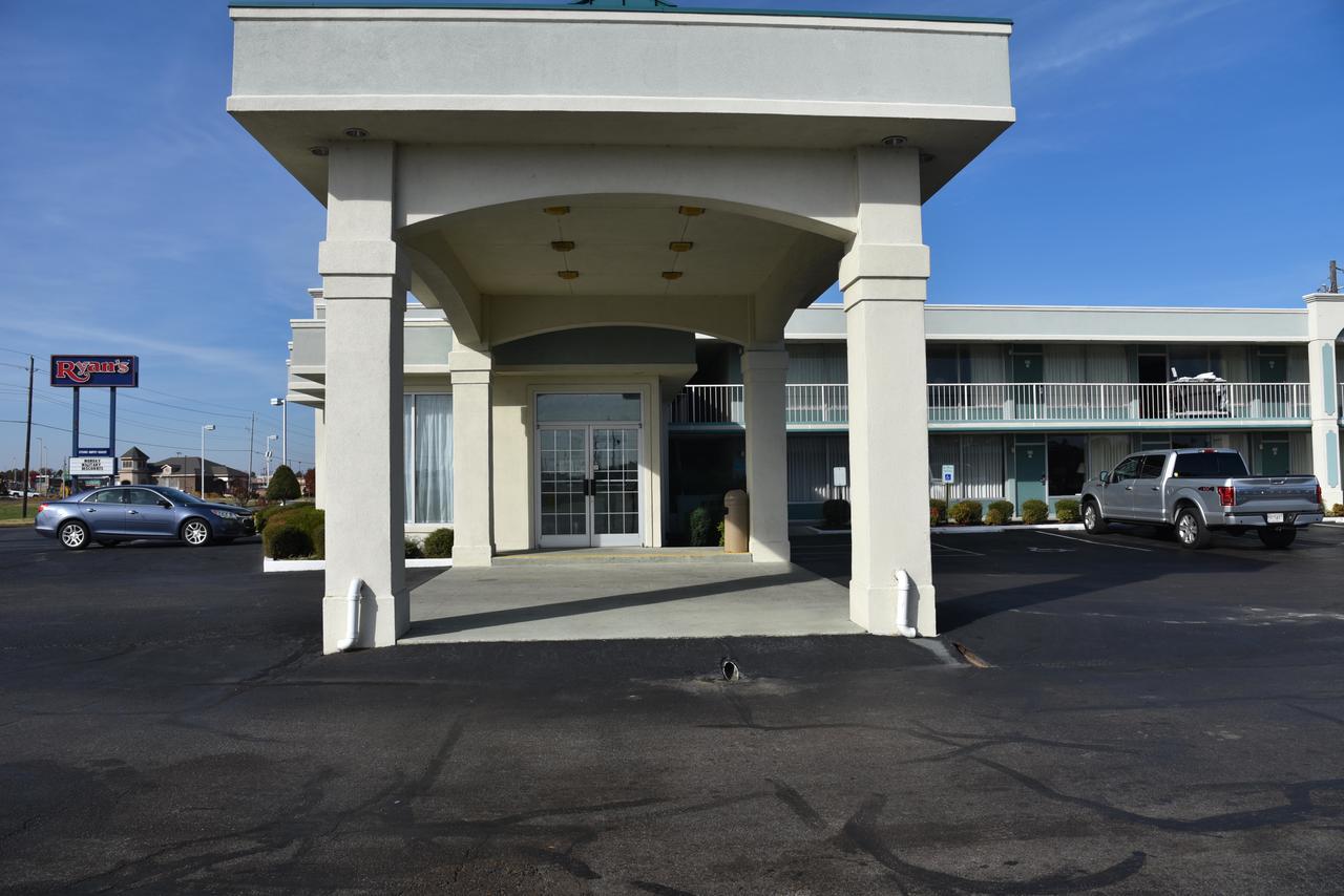Hospitality House Union City Us 51, Tn Zewnętrze zdjęcie