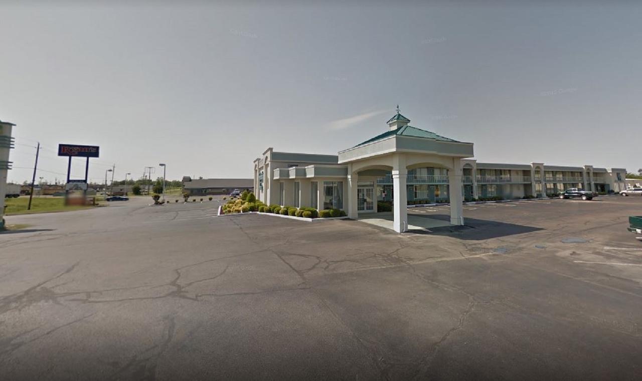 Hospitality House Union City Us 51, Tn Zewnętrze zdjęcie